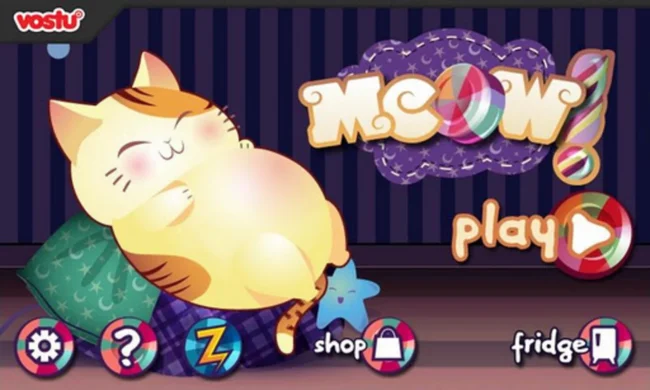 Download Meow! 1.1.3, start a fun adventure with your cat