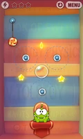 Испытай головоломки, скачать .apk — Cut the Rope Experiments 1.14.0