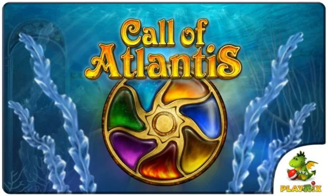 Скачать игру Call of Atlantis 1.9.1: приключения под водой