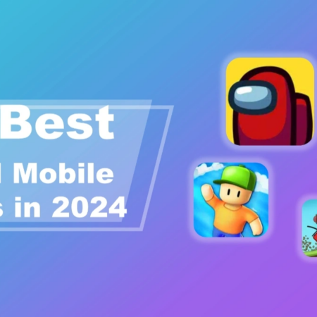 8 лучших развлекательных мобильных игр на 2024 год, которые стоит попробовать