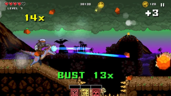 Download the game Punch Quest 1.2.5 and start playing