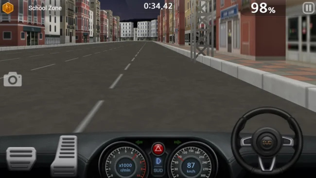 Download Dr. Driving 2 1.61: improved graphics and new cars