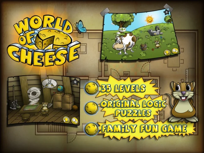 World of cheese 1.7