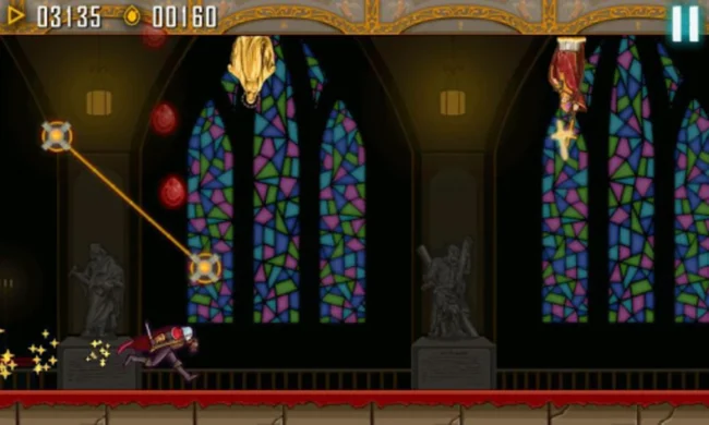 Download the game Vampire Rush 1.2 and fight with vampires