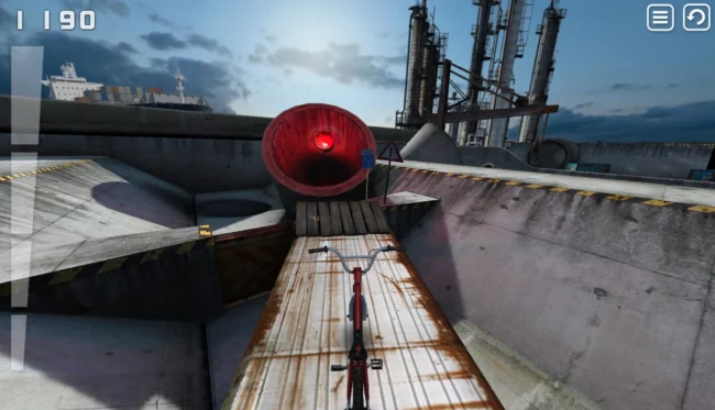 Скачать Touchgrind BMX 1.39