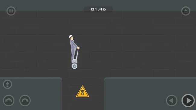 Download Happy Wheels 1.1.2: install and enjoy the action