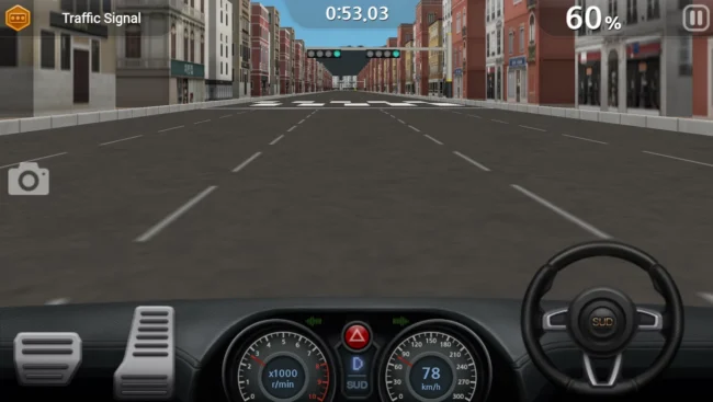 Download Dr. Driving 2 1.61: improved graphics and new cars