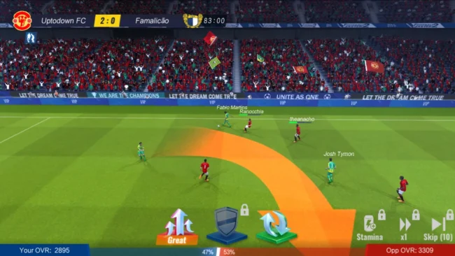 Download Football Master 2- soccer team simulator