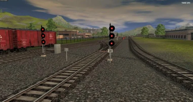 Скачать Trainz Simulator 1.3.7: новый уровень реализма