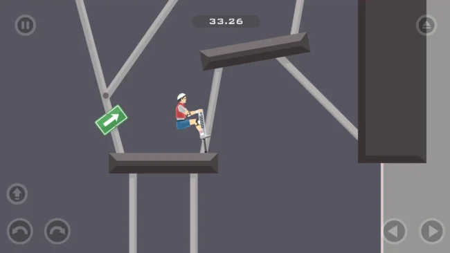 Download Happy Wheels 1.1.2: install and enjoy the action