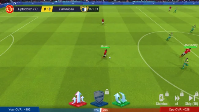 Download Football Master 2- soccer team simulator