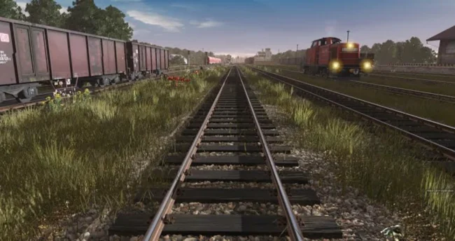 Скачать Trainz Simulator 1.3.7: новый уровень реализма