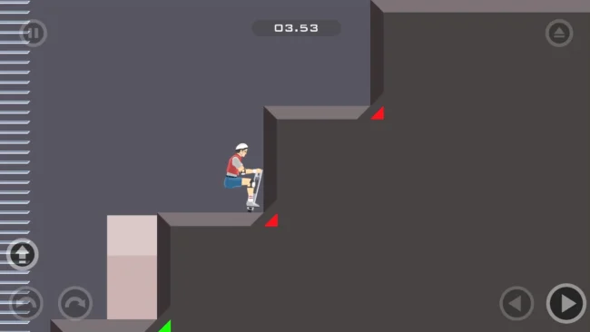 Download Happy Wheels 1.1.2: install and enjoy the action