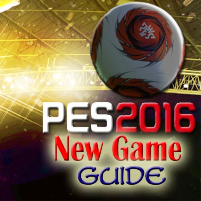 Download the indispensable assistant Guide PES 2016 on Android