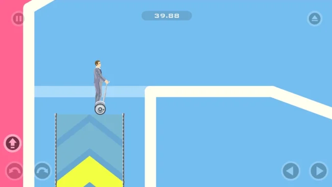 Download Happy Wheels 1.1.2: install and enjoy the action