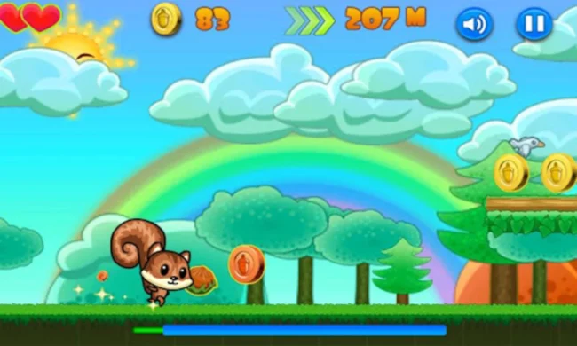 flying squirrel 1.0 3 Медиафайлы