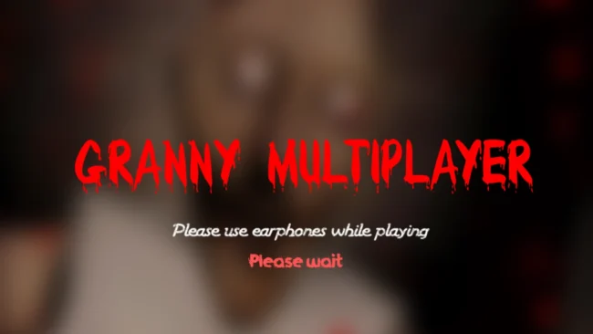 granny multiplayer 113 12 Запись