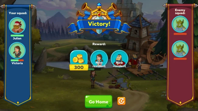 hustle castle medieval games 7 Медиафайлы