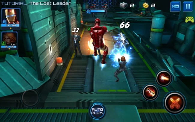 marvel future fight 10.1 2 Медиафайлы