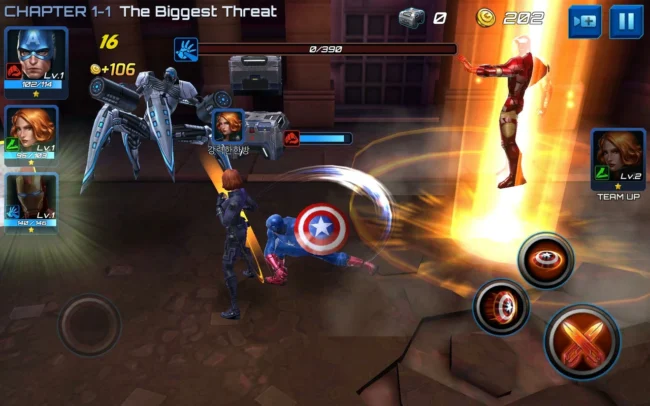 marvel future fight 10.1 3 Post