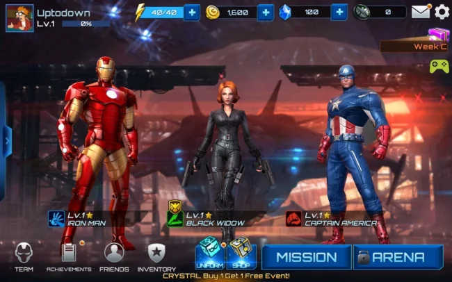 marvel future fight 10.1 6 Post