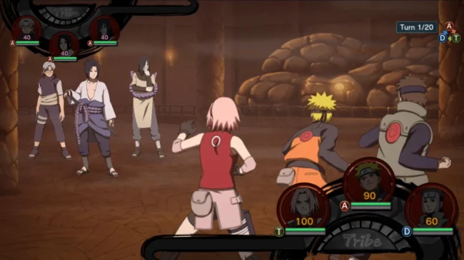 naruto x boruto ninja tribes 1.2 2 Запись