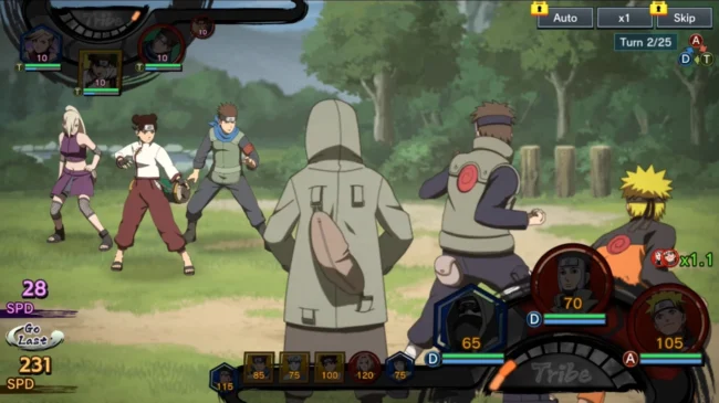 naruto x boruto ninja tribes 1.2 3 Медиафайлы