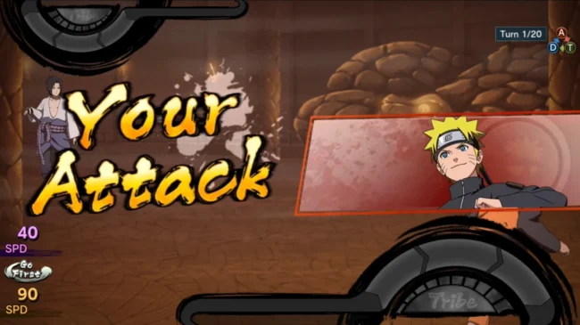 naruto x boruto ninja tribes 1.2 9 Медиафайлы