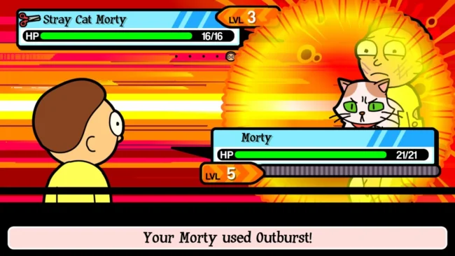 pocket mortys 2 2 Медиафайлы