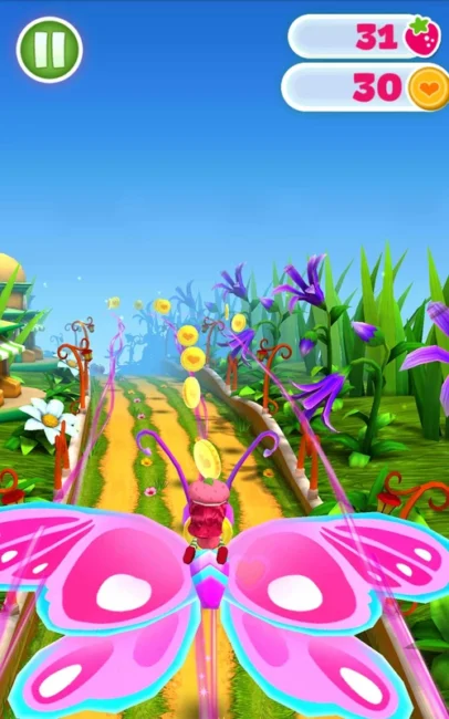 strawberry shortcake berry rush 1.2 4 Медиафайлы